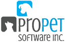 ProPet Software Logo Website